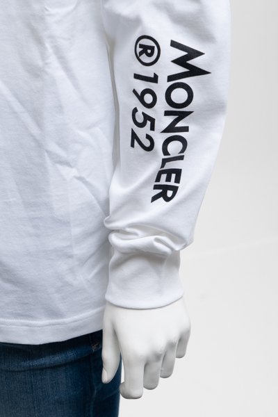モンクレール / MONCLER Tシャツ / 長袖 - 日本最大級のブランド通販 