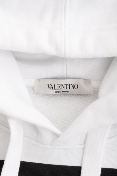 □備考Valentino トレーナー フーディー - abdallahlashrey.com