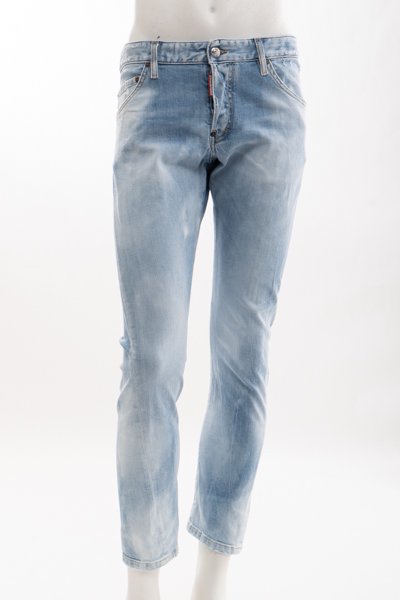 Dsquared2 Sexy twist Jeans 定価79,000円-robotek.com.tr