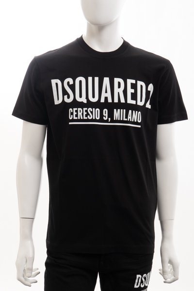 Dsquared2 ディースクエアード Ceresio9  ロゴ Tシャツ