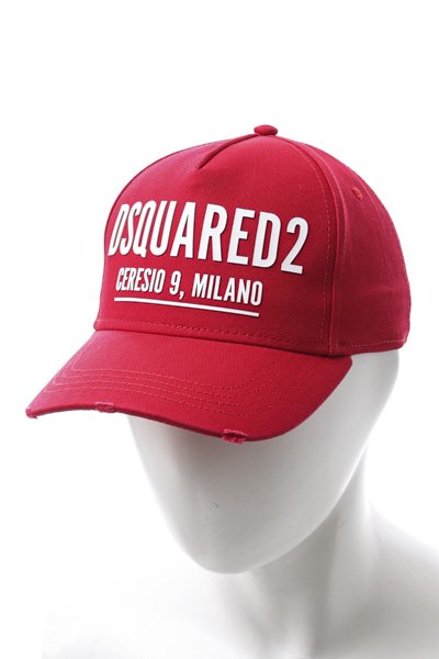 DSQUARED2(ディースクエアード) キャップ　帽子