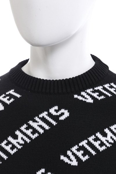 ヴェトモン / Vetements ニット / セーター - 日本最大級のブランド 