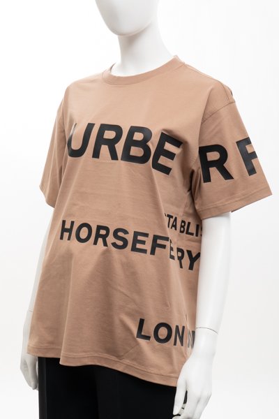 バーバリー / BURBERRY Tシャツ / 半袖 - 日本最大級のブランド通販