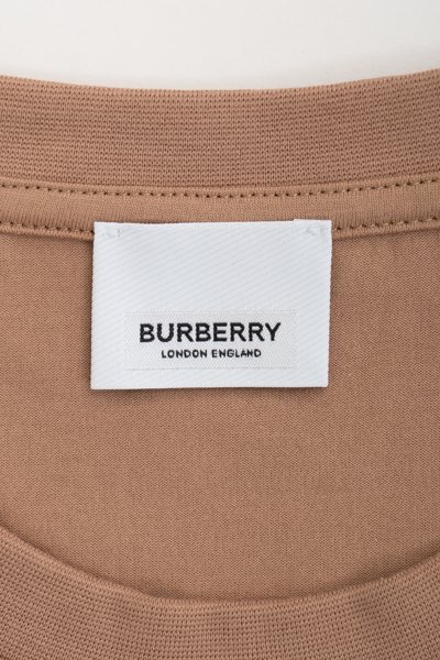 バーバリー / BURBERRY Tシャツ / 半袖 - 日本最大級のブランド通販