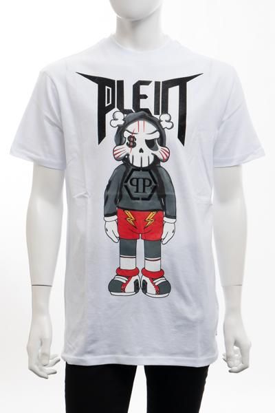 フィリッププレイン / PHILIPP PLEIN Tシャツ / 半袖 - 日本最大級の