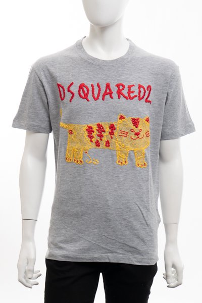 ディースクエアード / DSQUARED2　Tシャツ / 半袖 - 日本最大級のブランド通販サイト - &G（アンジー）オンライン 公式サイト