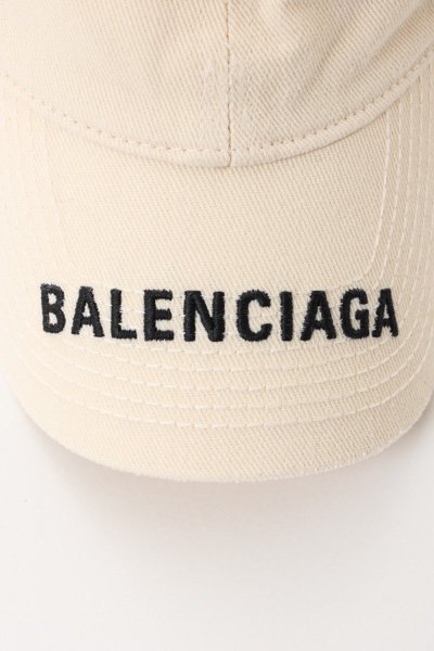 バレンシアガ / GA キャップ/ 帽子   日本最大級のブランド