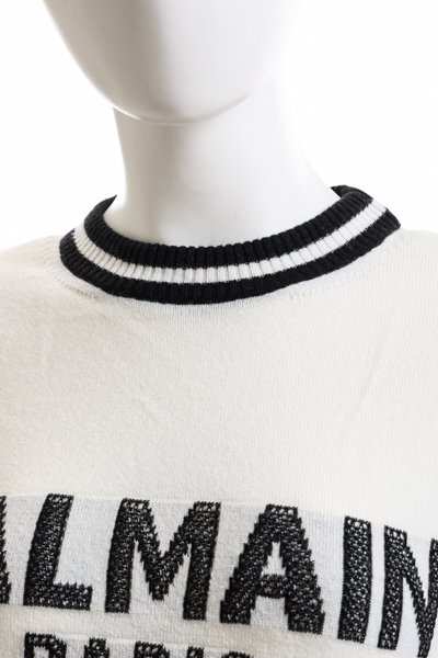 バルマン / BALMAIN　ニット / セーター - 日本最大級のブランド通販サイト - &G（アンジー）オンライン 公式サイト