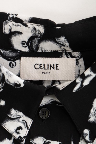 セリーヌ / CELINE シャツ / 半袖 - 日本最大級のブランド通販サイト