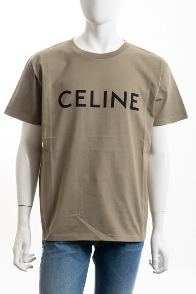 色移り有り CELINE セリーヌ 半袖 Tシャツ - 通販 - mastercat.com.br