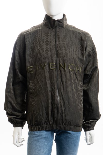 GIVENCHY ナイロンパーカー【美品】