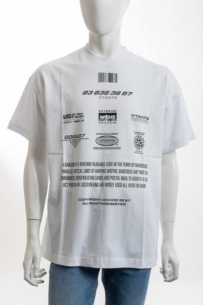 ヴェトモン / Vetements　Tシャツ / 半袖 - 日本最大級のブランド通販サイト - &G（アンジー）オンライン 公式サイト