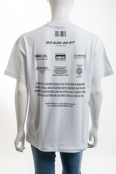 ヴェトモン / Vetements Tシャツ / 半袖 - 日本最大級のブランド通販 