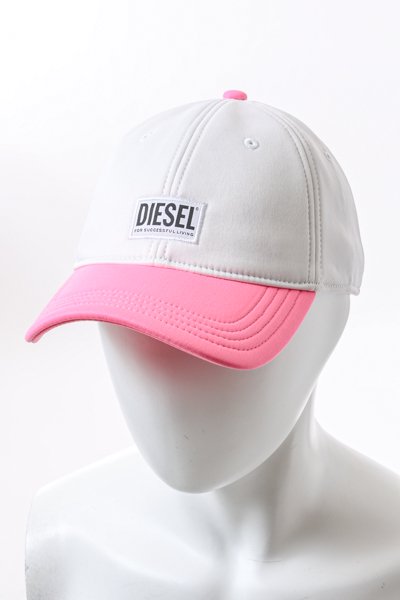 DIESEL ディーゼル キャップ 帽子 日本最大級のブランド通販サイト G（アンジー）オンライン 公式サイト