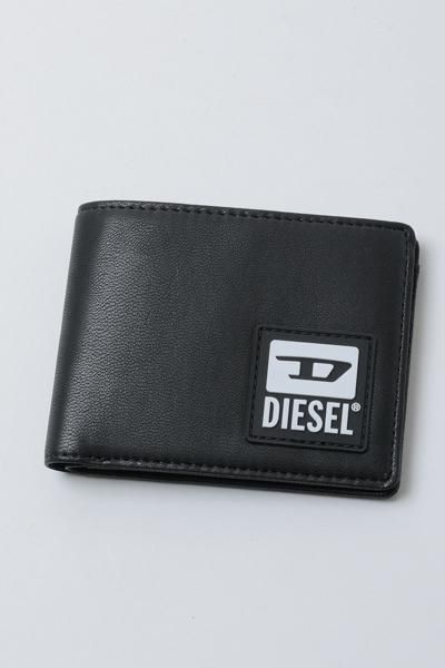 DIESEL折りたたみ財布 - 折り財布