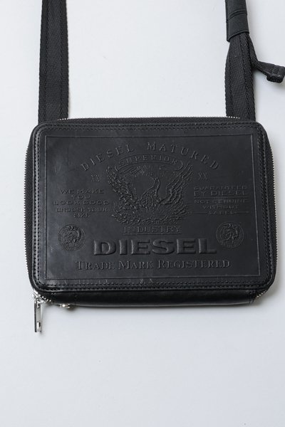 DIESEL / ディーゼル 財布 / ショルダーバッグ - 日本最大級のブランド