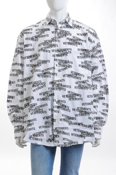 VETEMENTS シャツ | tspea.org