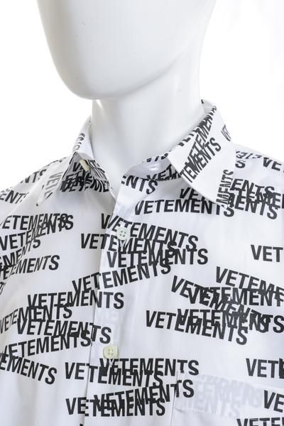 ヴェトモン / Vetements シャツ / 長袖 - 日本最大級のブランド通販