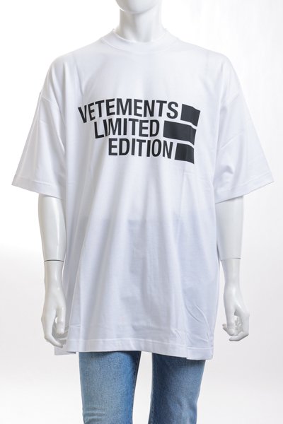 ヴェトモン / Vetements　Tシャツ / 半袖 - 日本最大級のブランド通販サイト - &G（アンジー）オンライン 公式サイト