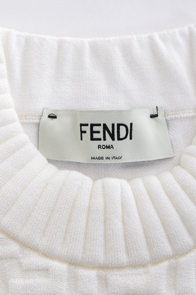 フェンディ / FENDI ニット / セーター - 日本最大級のブランド通販