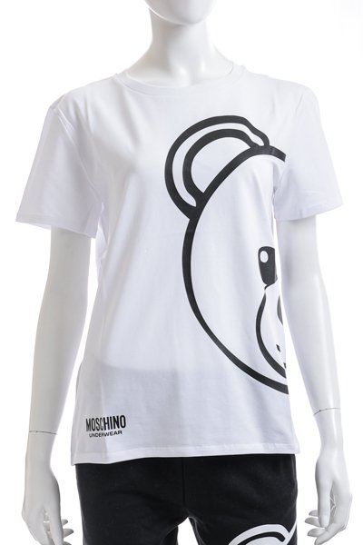 MOSCHINO / モスキーノ Tシャツ / 半袖 - 日本最大級のブランド通販