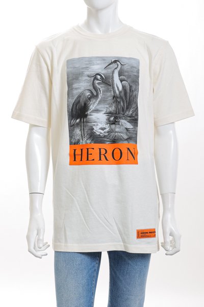 ヘロン プレストン / HERON PRESTON　Tシャツ / 半袖 - 日本最大級のブランド通販サイト - &G（アンジー）オンライン 公式サイト