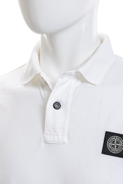 ストーンアイランド / STONE ISLAND　ポロシャツ / 半袖 - 日本最大級のブランド通販サイト - &G（アンジー）オンライン 公式サイト