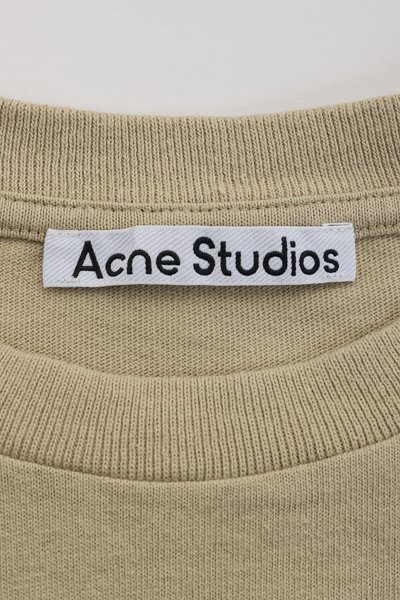 アクネストゥディオズ / ACNE STUDIOS Tシャツ / 半袖 - 日本最大級の