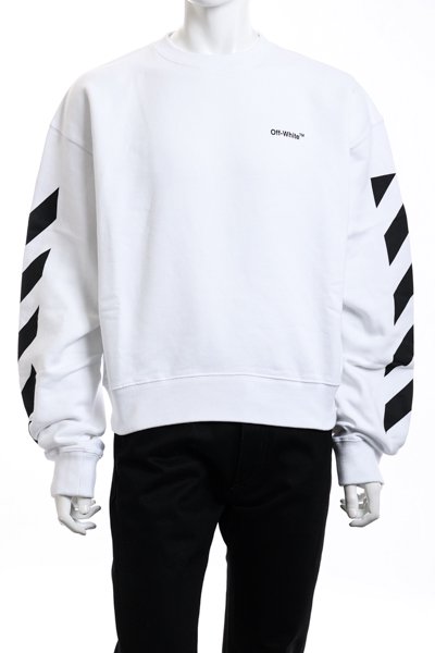 OFF-WHITE / オフホワイト トレーナー / 長袖 - 日本最大級のブランド