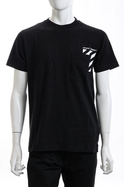 Off-White オフホワイト Tシャツ 黒 半袖