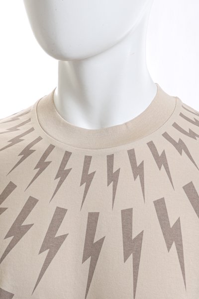 正規新品 20SS Neil Barrett ニールバレット チェーン Tシャツ