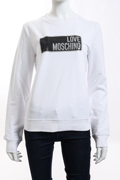 LOVE MOSCHINO / ラブ モスキーノ トレーナー / 長袖 - 日本最大級の