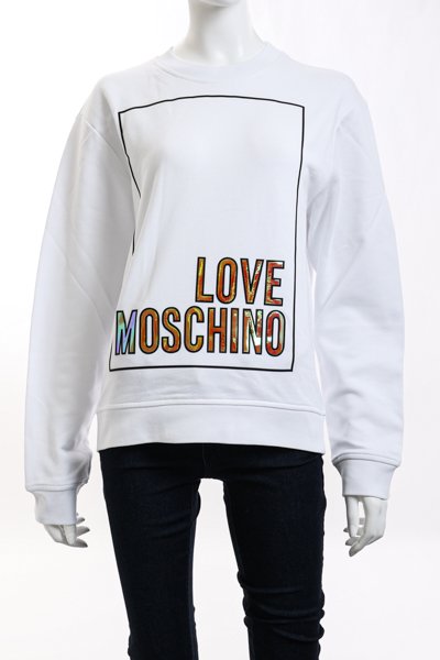 LOVE MOSCHINO / ラブ モスキーノ　トレーナー / 長袖 - 日本最大級のブランド通販サイト - &G（アンジー）オンライン 公式サイト