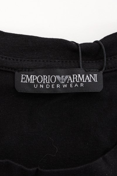 売り人気 エンポリオアルマーニ EMPORIO ARMANI パジャマ Tシャツ ショートパンツセット UNDERWEAR アンダーウェア  ナイトウェア・ルームウェア