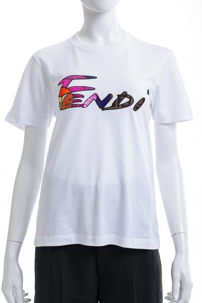 フェンディ FENDI Tシャツ