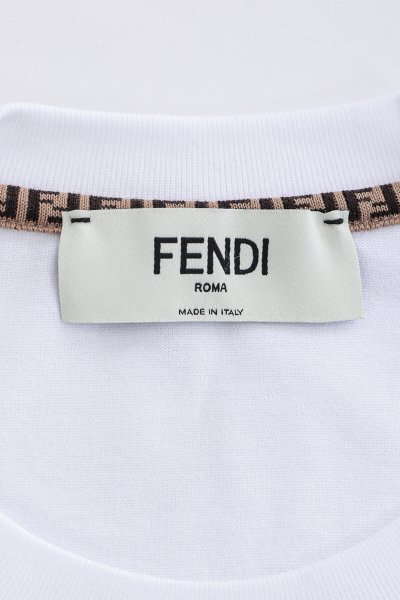 フェンディ / FENDI Tシャツ / 半袖 - 日本最大級のブランド通販サイト