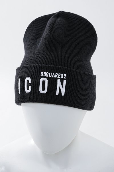 ディースクエアード / DSQUARED2 帽子 / ニット帽 - 日本最大級の