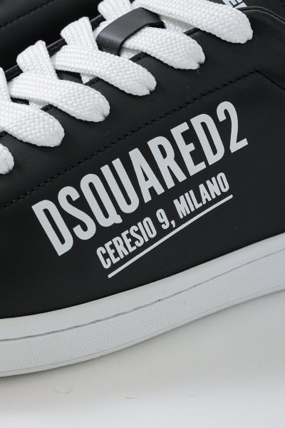 数量は多 - DSQUARED2 スニカー シューズ 27.0 - メーカー販売:24464円