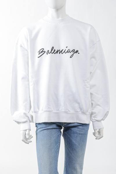 バレンシアガ / BALENCIAGA　トレーナー / 長袖 - 日本最大級のブランド通販サイト - &G（アンジー）オンライン 公式サイト