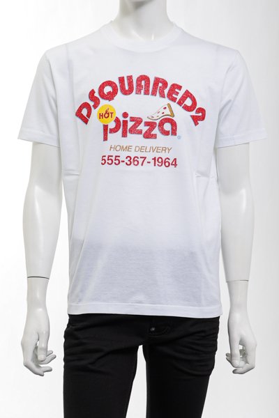 ディースクエアード / DSQUARED2　Tシャツ / 半袖 - 日本最大級のブランド通販サイト - &G（アンジー）オンライン 公式サイト