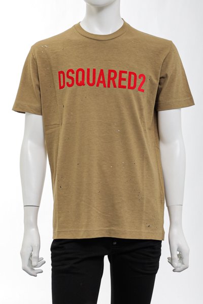 ディースクエアード / DSQUARED2 Tシャツ / 半袖 - 日本最大級の 