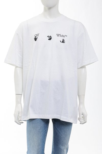 OFF-WHITE / オフホワイト　Tシャツ / 半袖 - 日本最大級のブランド通販サイト - &G（アンジー）オンライン 公式サイト