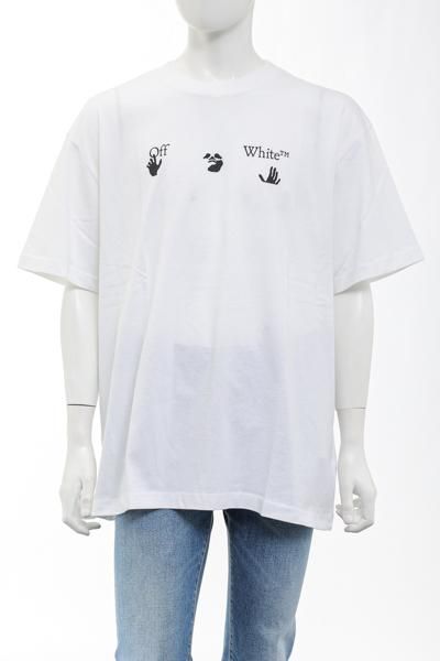 off-white オフホワイト 16ssカラヴァッジョTシャツ - 奈良県の服 ...