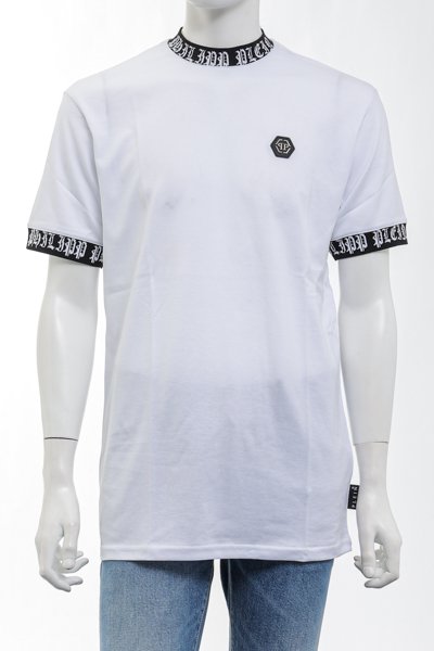 フィリッププレイン / PHILIPP PLEIN Tシャツ / 半袖 - 日本最大級の