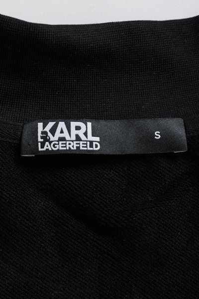 カール ラガーフェルド / KARL LAGERFELD トラックジャケット - 日本