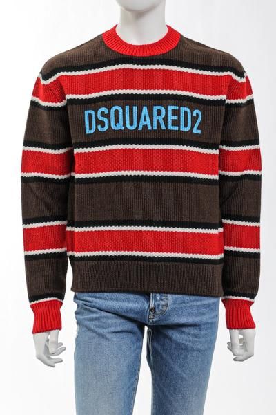 ディースクエアード / DSQUARED2 ニット / セーター - 日本最大級の