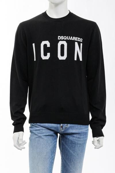 DSQUARED2 ニットーセーター - ニット/セーター