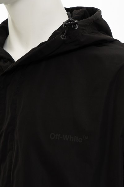 OFF-WHITE / オフホワイト ブルゾン / ナイロンパーカー - 日本最大級