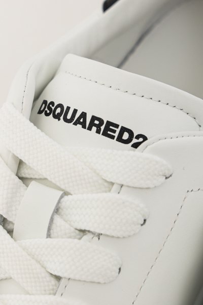 【レア未使用級】定価10.1万ディースクエアードDSQUARED2スニーカー38