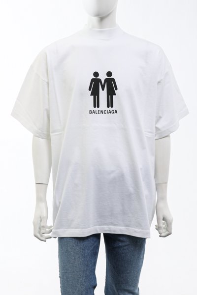 バレンシアガ / BALENCIAGA Tシャツ / 半袖 - 日本最大級のブランド
